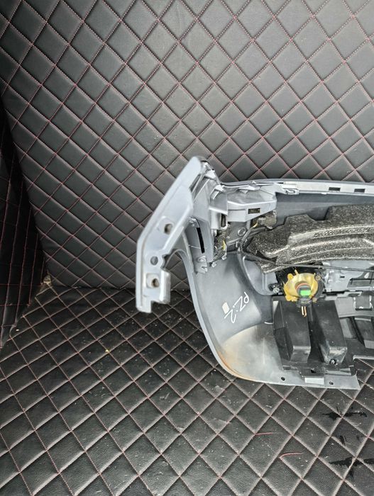 MERCEDES A W169 LIFT 08-12 Zderzak Przedni Przód Kompletny PDC