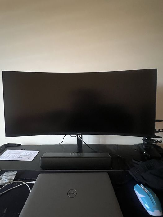 Ecra xaiomi 34 curvo G34WQi