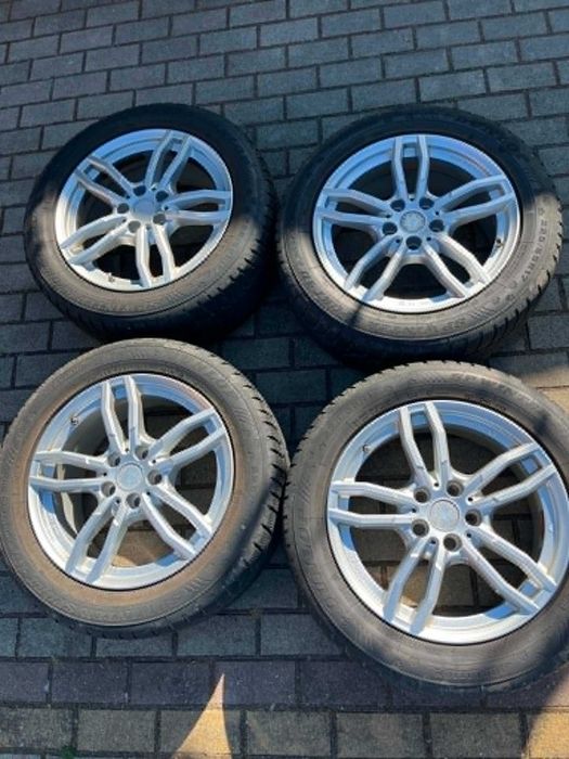 Alufelgi BMW X1 ALUTEC