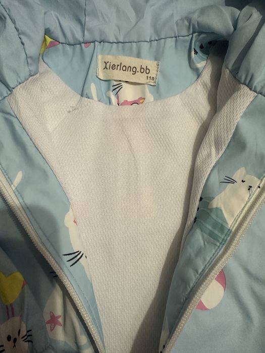 Куртка курточка вітрівка 104