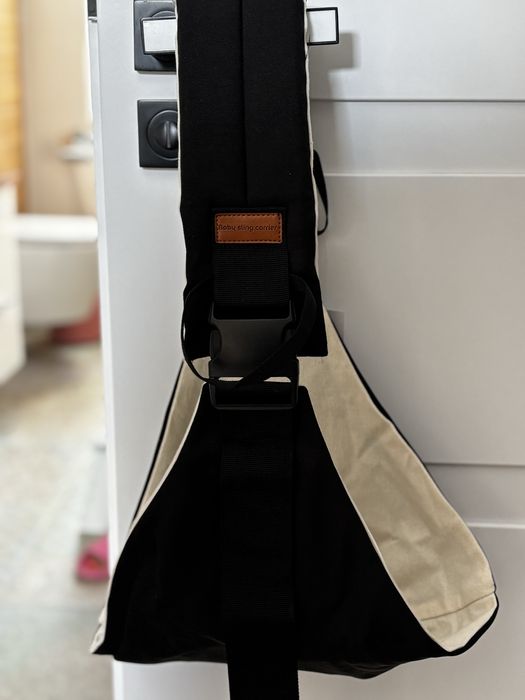 Nowe nosidelko biodrowe