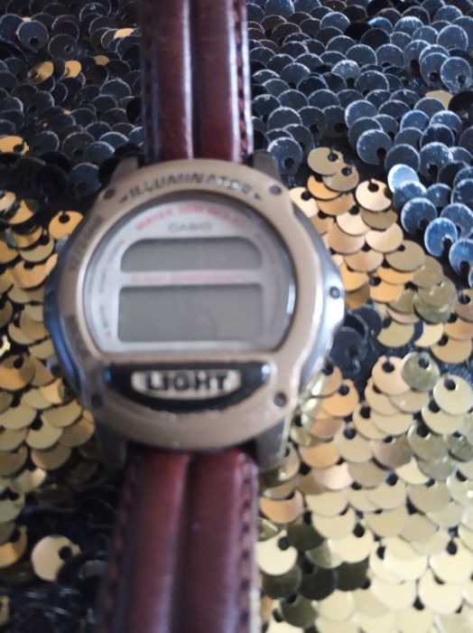 Zegarek damski Casio LW -22H