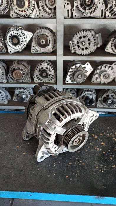 Генератори реставровані на іномарки оригинал з ЕС