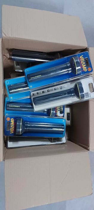 Lote de 15x lanternas.