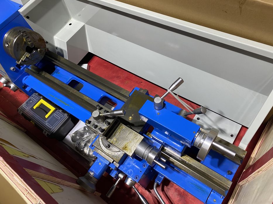 Токарный ARDOTECH CJM280*750, wm210, CJM 250*500-700