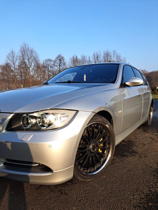 BMW e91 335d Zadbane Niski Przebieg e90 e92 Arteon