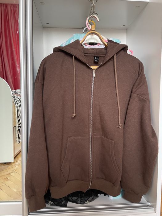 худі оверсайз з начосом розмір S