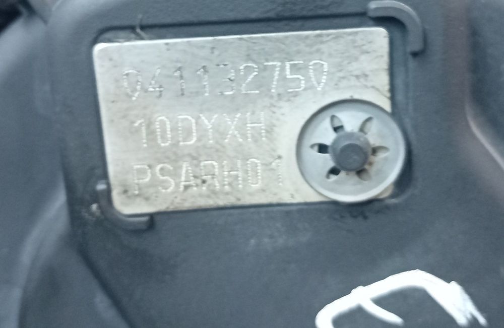 Motor completo PEUGEOT 508 SW