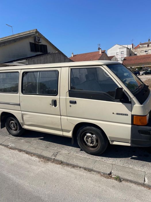 Mitsubishi L300 2.5 Diesel