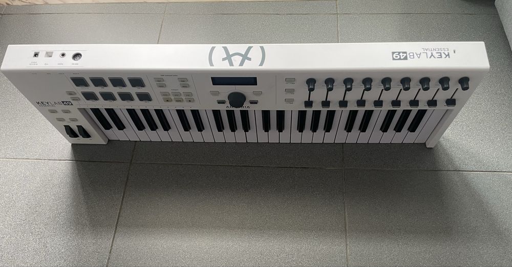 Arturia KeyLab 49 MKII