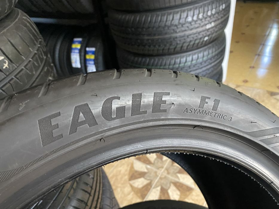 245/40/18 93Н GOODYEAR EAGLE F1 asymmetric 3