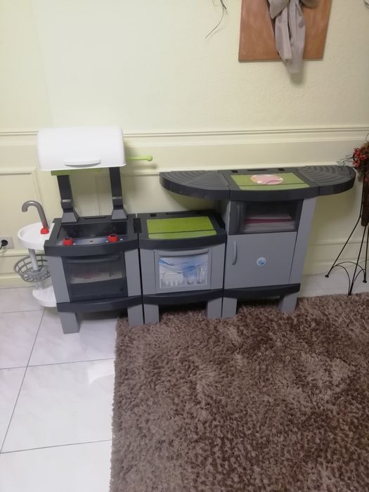 Cozinha de criança