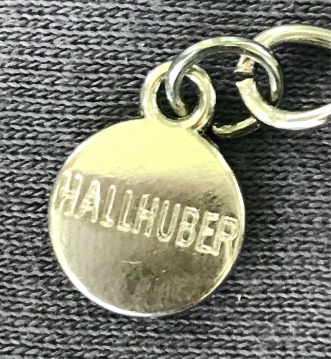 Naszyjnik na szyje hallhuber