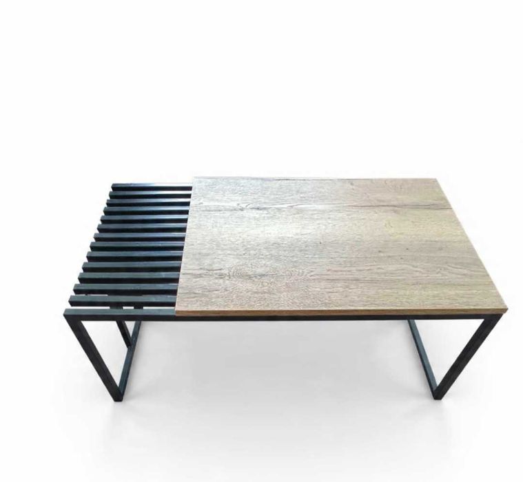 Stolik w loftowym stylu