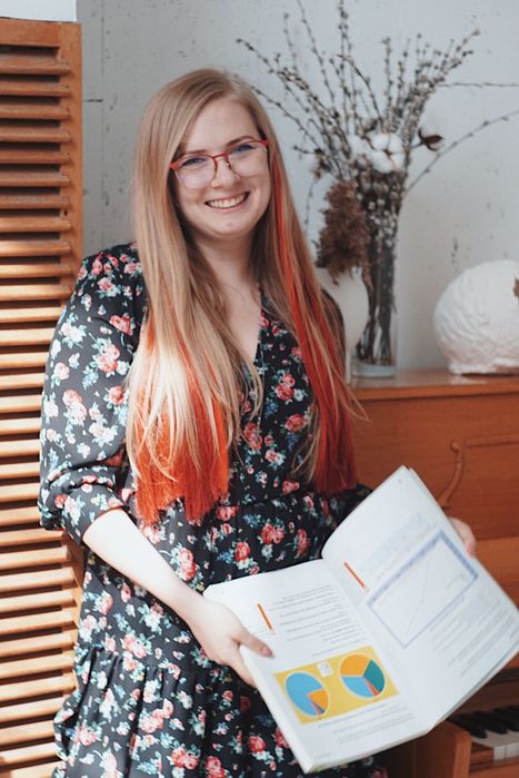 Репетитор англійської. Підготовка до IELTS, TOEFL, FCE, НМТ, ЄВІ