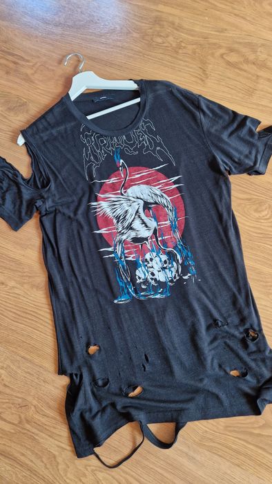 Diesel bluzka dłuższa S M