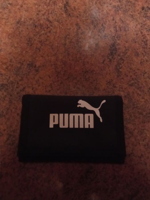 Portfel Puma w bardzo dobrym stanie