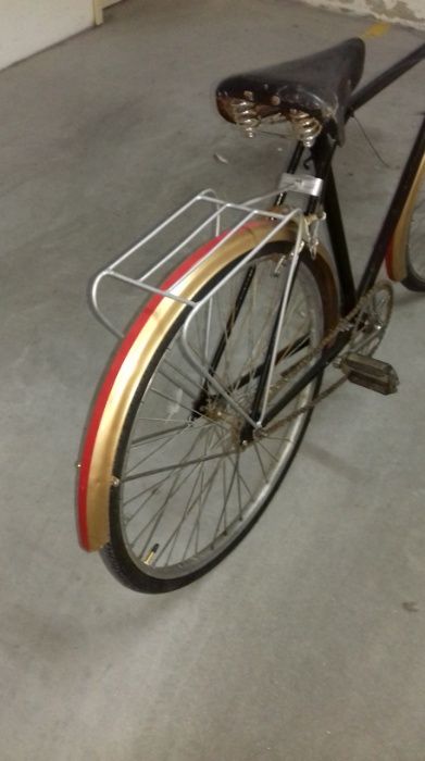 Bicicleta pasteleira