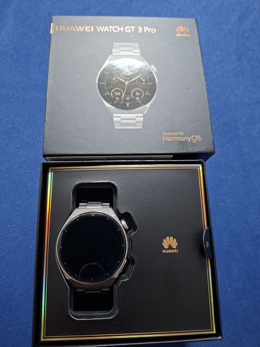 Smartwatch Huawei  Watch GT3 PRO ELITE