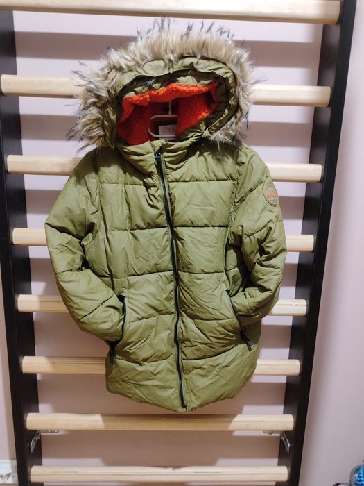 Kurtka zimowa Zara 140