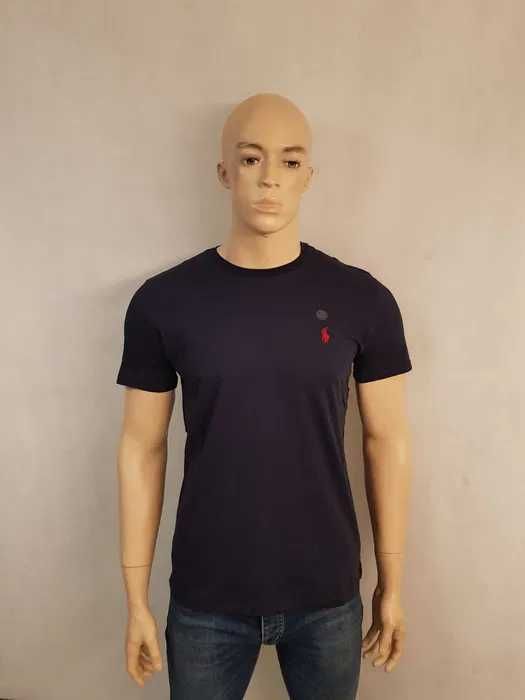 T-shirt Męski Koszulka Polo Ralph Lauren Rozmiar M