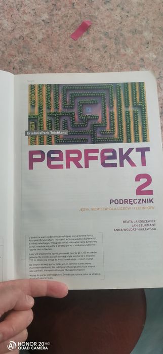 Podręcznik Perfekt 2
