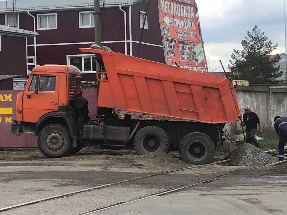 Песок мытый с доставкой по Харькову и обл.