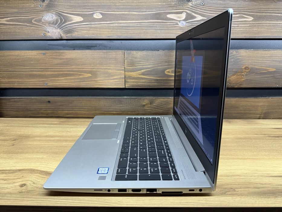 HP EliteBook 850 G6 15,6" FHD IPS i5-8265u/16GB DDR4/M2 256Gb/27%