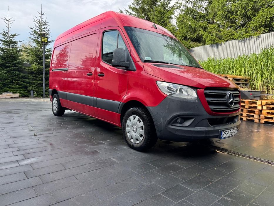 Mercedes Sprinter 2018 | 2.2 CDI | 115 KM | 121 000 km | FV VAT