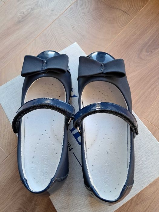 baleriny dziecięce Kornecki rozmiar 30