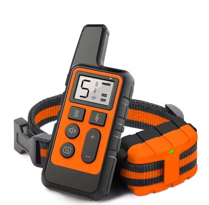 Электроошейник для дрессировки собак