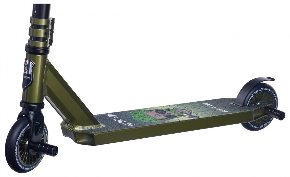 Трюковый самокат Maraton RAPID