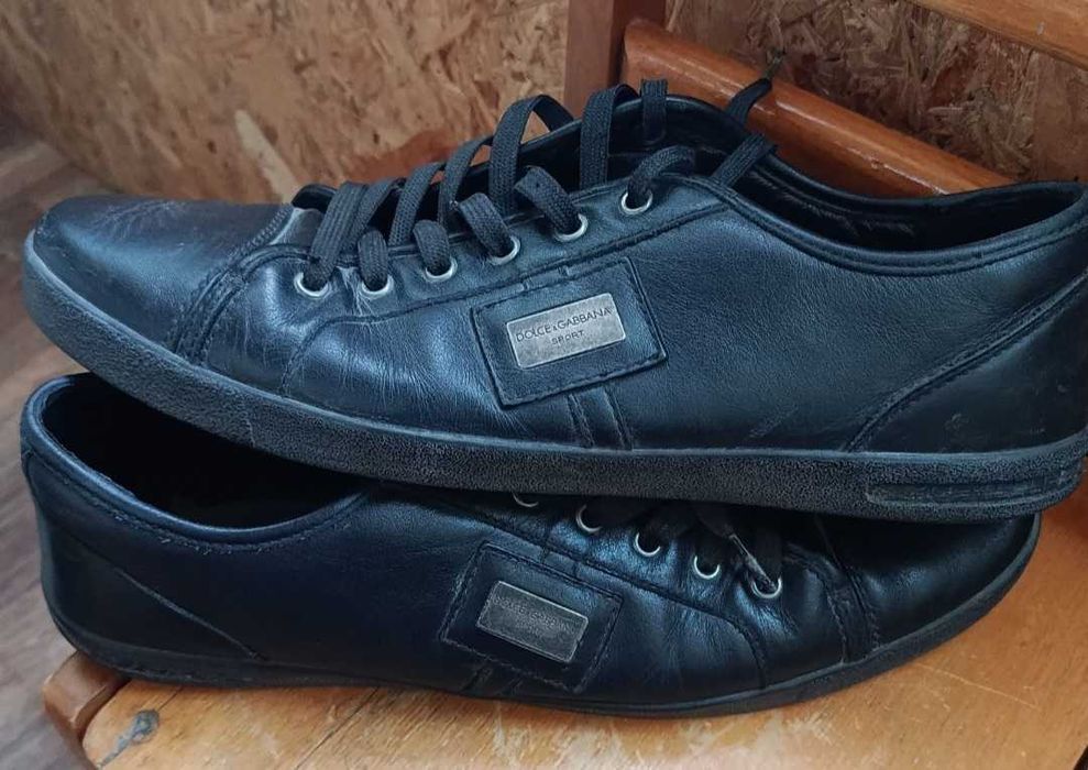 Спортивні туфлі кросівки р.45 (устілка 29,5см)