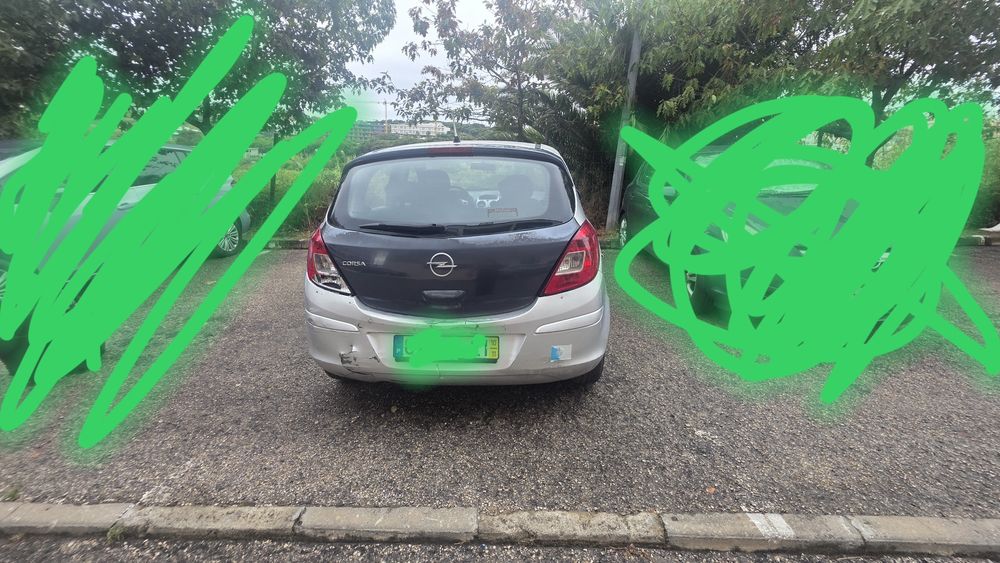 Vendo Opel corsa — photo 4
