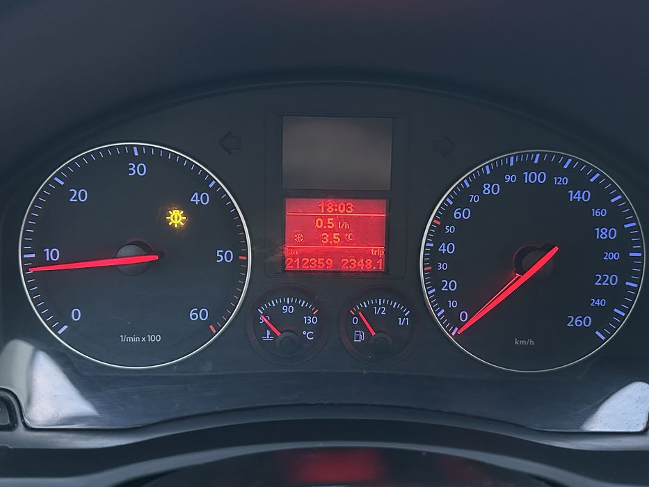 Volkswagen Golf 5 2005