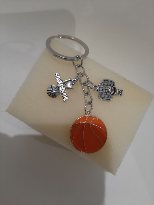 Porta-chaves / Chaveiro Basquetebol