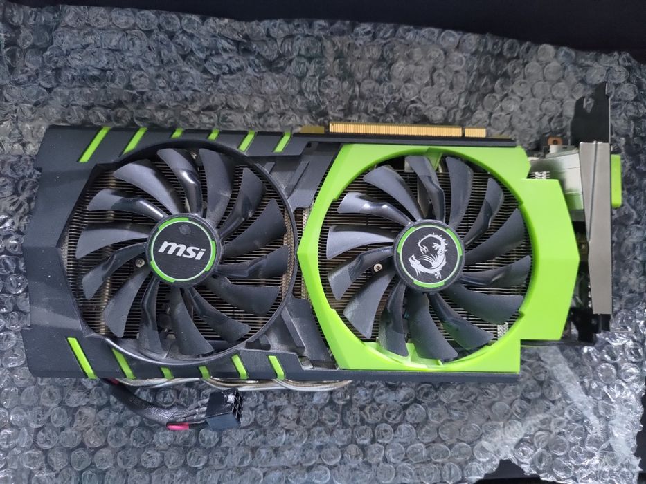 MSI GTX960 Limited Edition