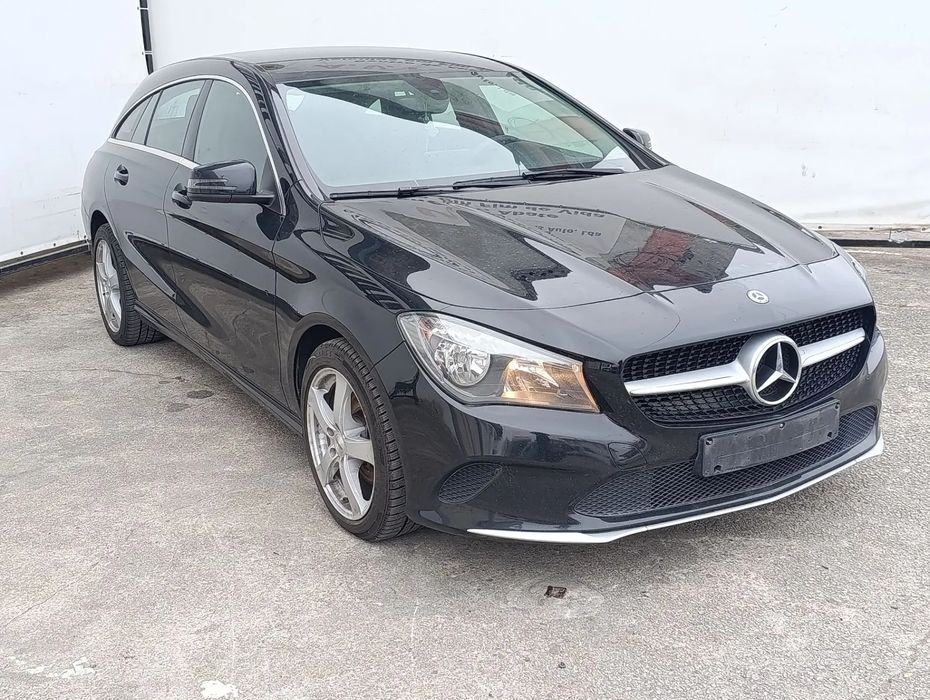 Para peças MERCEDES-BENZ CLA Shooting Brake (X117)
