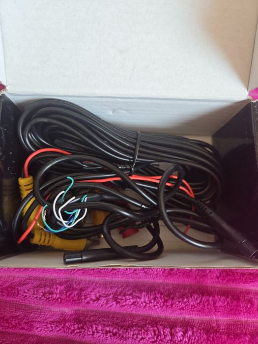 uniwersalna samochodowa kamera cofania (Car Rearview Camera)