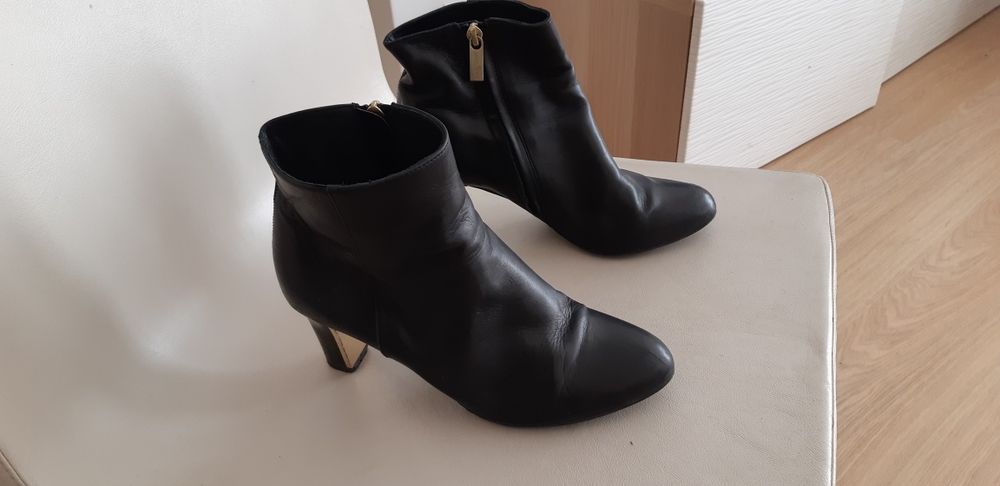 Botki GINO ROSSI roz.37 prima