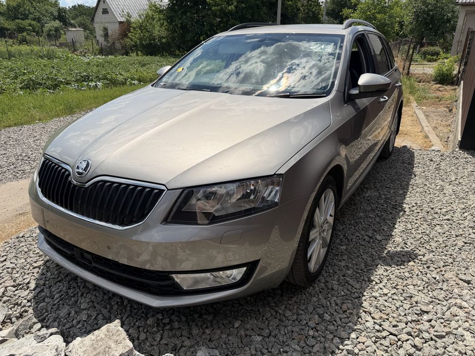 Octavia A7 Розборка Шрот
