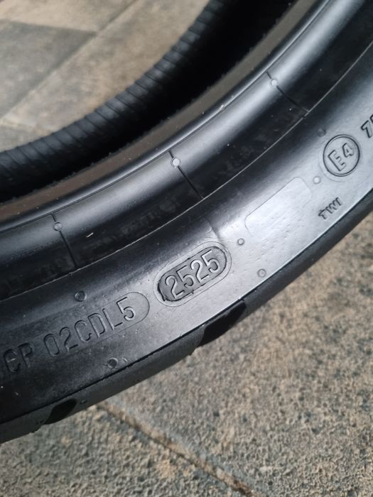 Мотошина Continental Conti Sport Attack 3  170/60 R17  Рік 2025