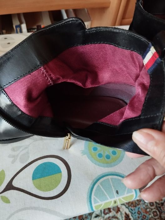 Botki damskie za kostkę