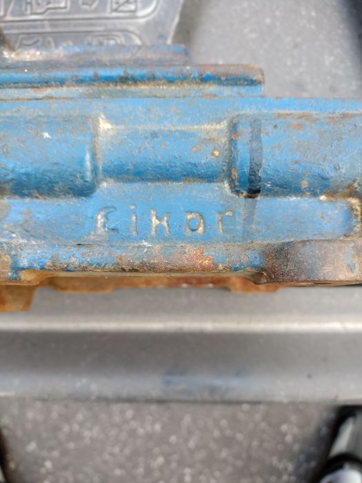 Imadło stołowe 10 cm