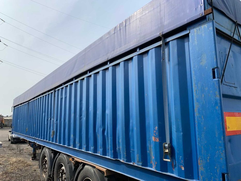 контейнер половинка