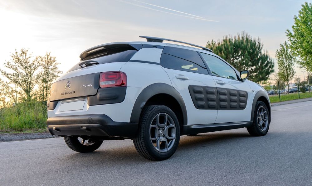 Citroen C4 Cactus Shine Edition C/ Hill Climb Control – S&Se+