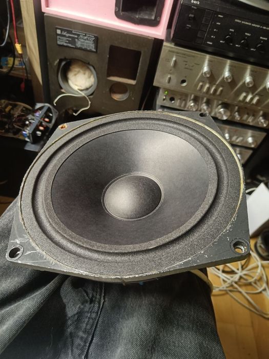 Ремонт динамиков любой сложности