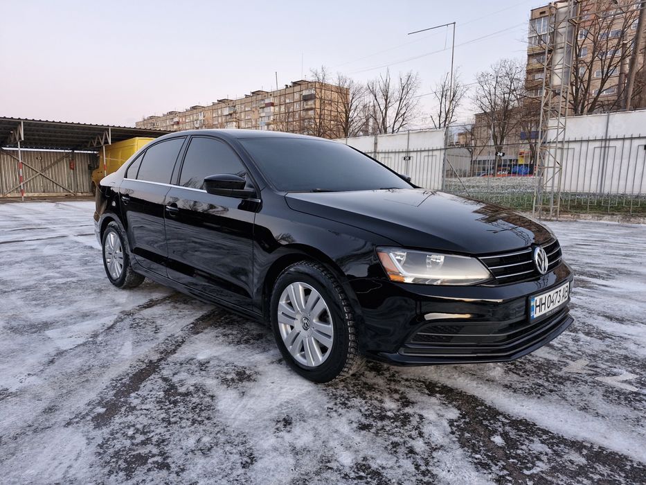 Volkswagen Jetta 1.4 tsi 2017 год.ИДЕАЛЬНОЕ СОСТОЯНИЕ!