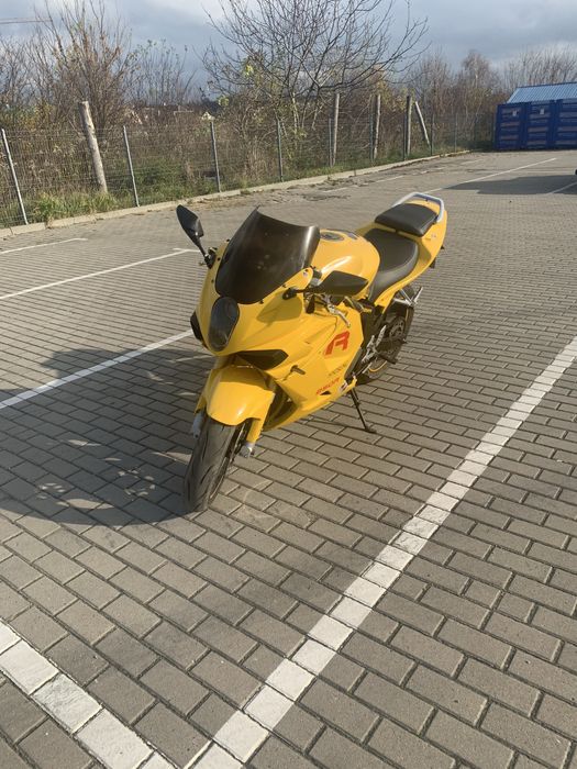 Hyosung GT250R 2006р