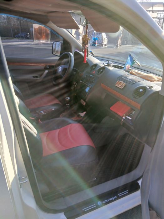 Продам кадді 1.9